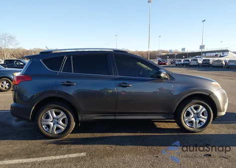 2015 Toyota Rav4 Le из США, поврежденный, VIN JTMBFREV7FD169580